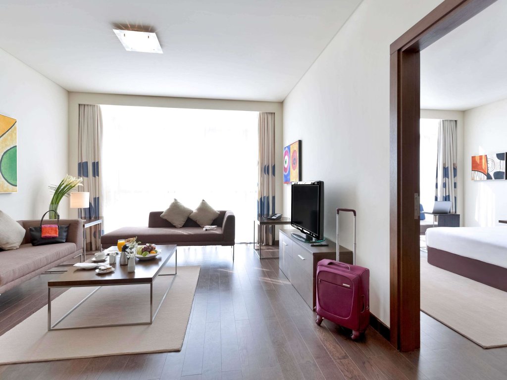 Абу-Даби: Novotel Abu Dhabi Gate