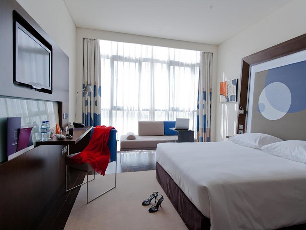Абу-Даби: Novotel Abu Dhabi Gate