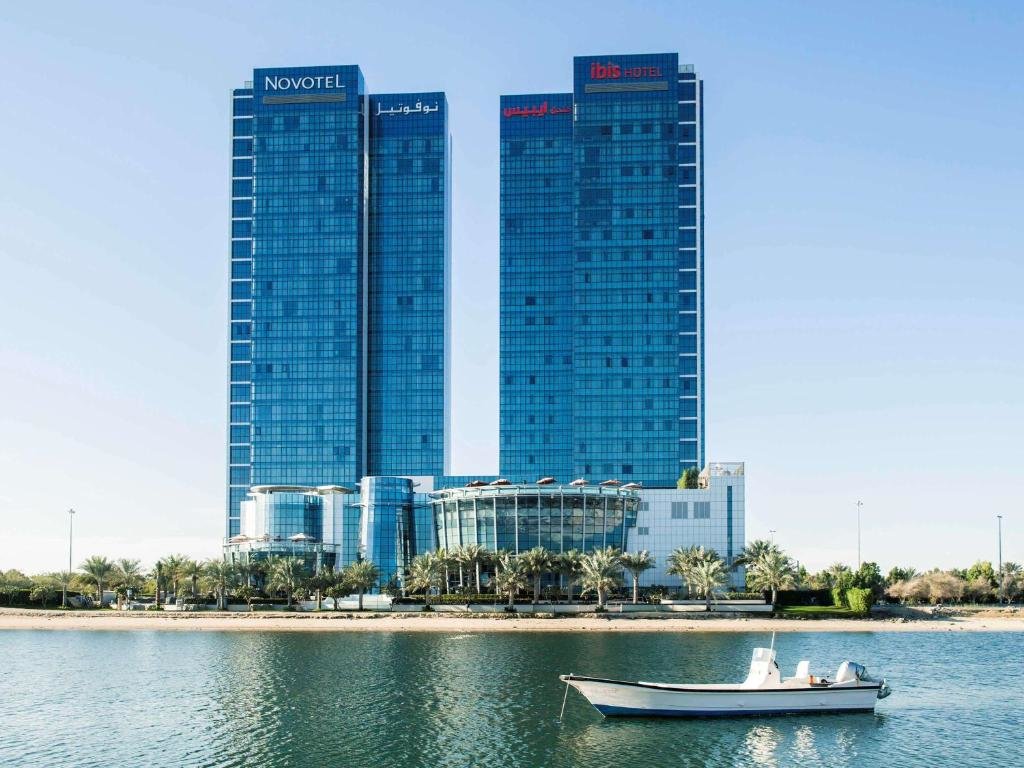 Абу-Даби: Novotel Abu Dhabi Gate