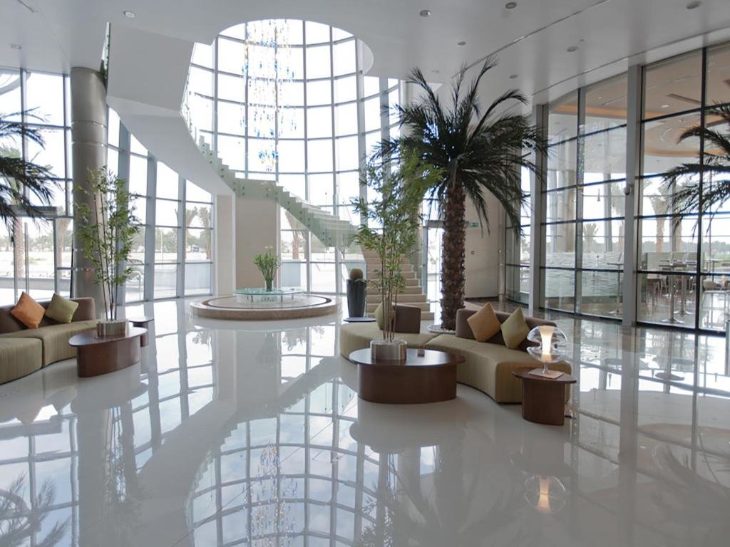 Абу-Даби: Novotel Abu Dhabi Gate