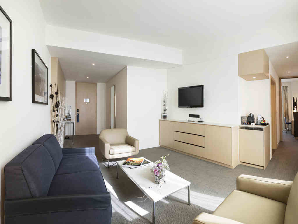 Абу-Даби: Novotel Abu Dhabi Gate