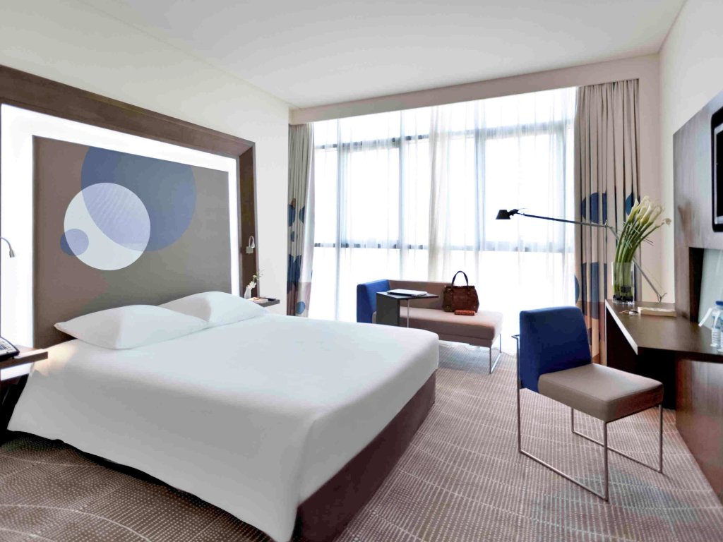 Абу-Даби: Novotel Abu Dhabi Gate