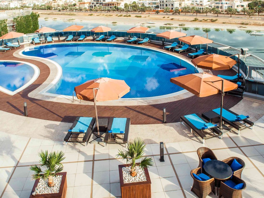 Абу-Даби: Novotel Abu Dhabi Gate