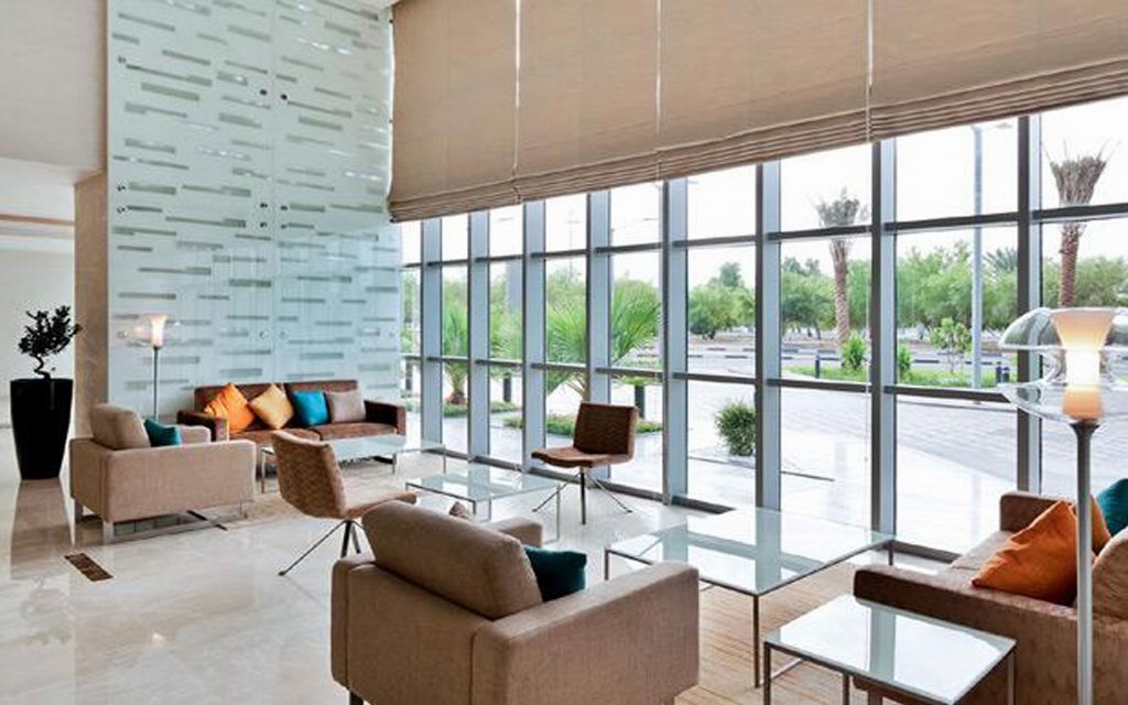 Абу-Даби: Novotel Abu Dhabi Gate