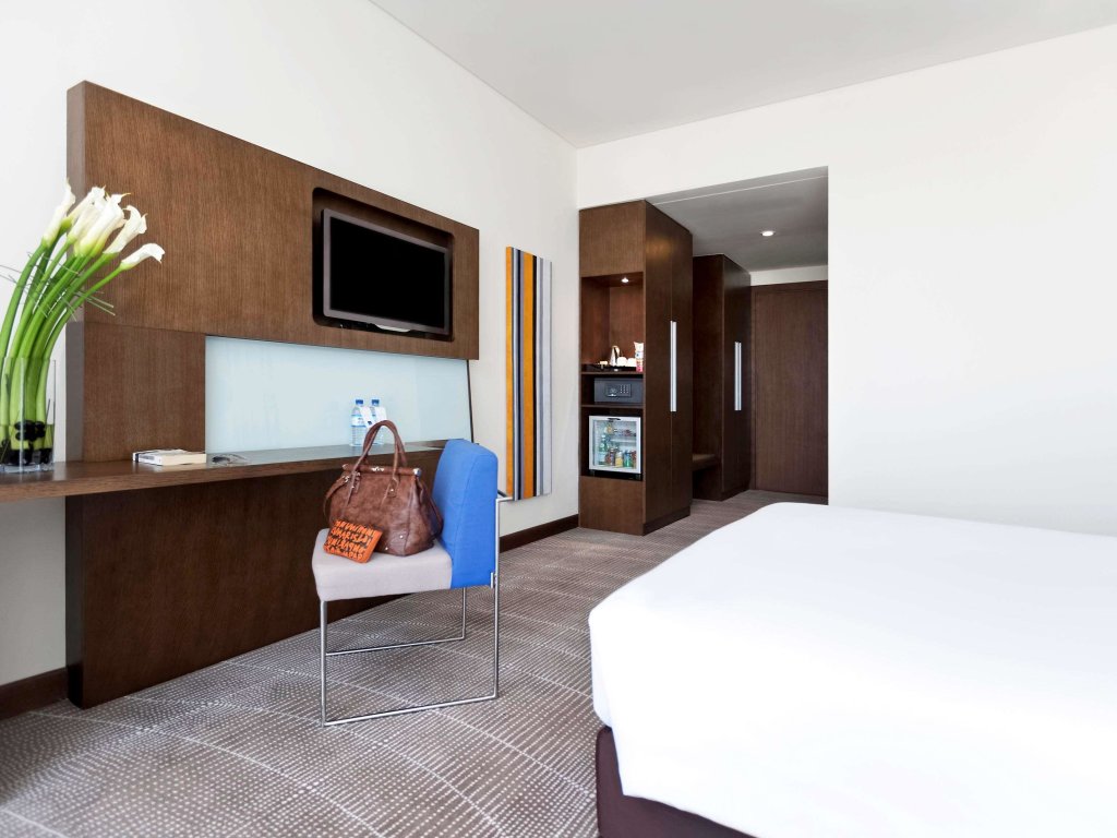 Абу-Даби: Novotel Abu Dhabi Gate