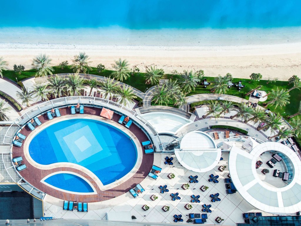 Абу-Даби: Novotel Abu Dhabi Gate