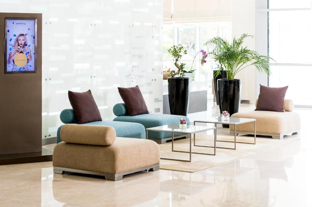 Абу-Даби: Novotel Abu Dhabi Gate
