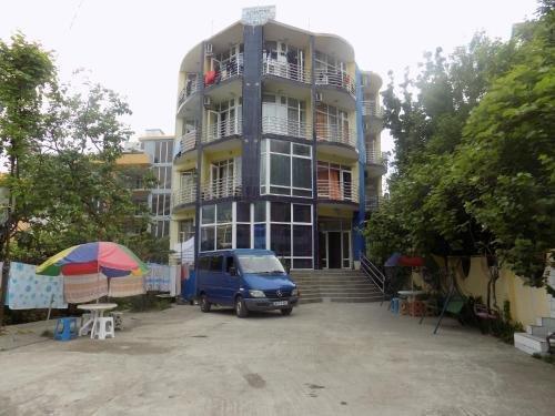 Батуми: Family Hotel Homaldy