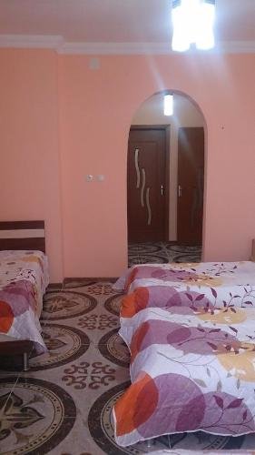 Батуми: Family Hotel Homaldy