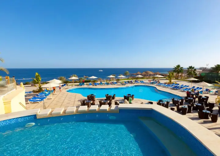 Шарм-эш-Шейх (Шарм-эль-Шейх): Island View Resort