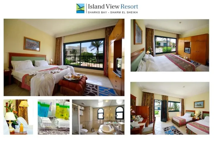 Шарм-эш-Шейх (Шарм-эль-Шейх): Island View Resort