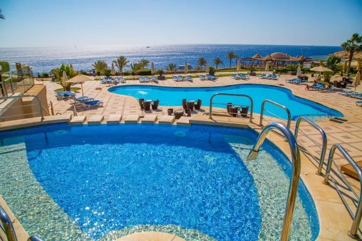 Шарм-эш-Шейх (Шарм-эль-Шейх): Island View Resort