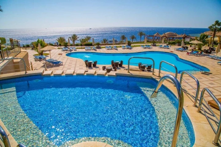 Шарм-эш-Шейх (Шарм-эль-Шейх): Island View Resort