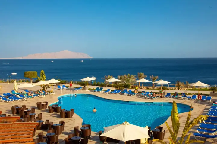 Шарм-эш-Шейх (Шарм-эль-Шейх): Island View Resort