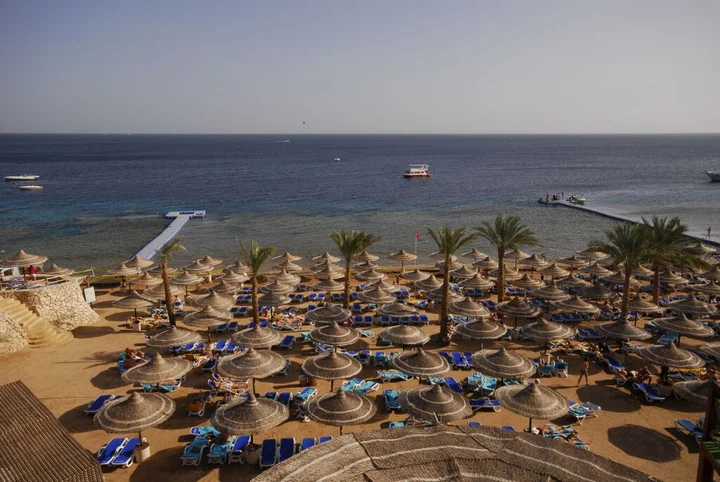 Шарм-эш-Шейх (Шарм-эль-Шейх): Island View Resort