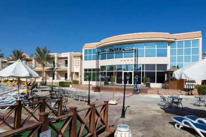 Шарм-эш-Шейх (Шарм-эль-Шейх): Island Garden resort
