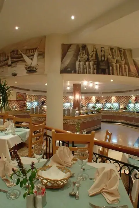 Шарм-эш-Шейх (Шарм-эль-Шейх): Island Garden resort