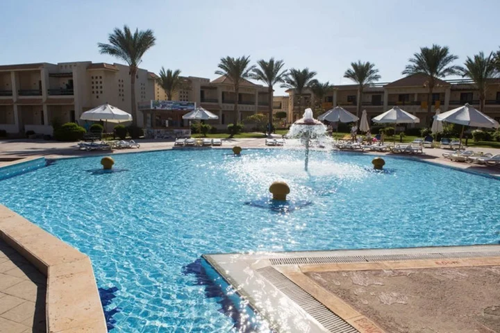 Шарм-эш-Шейх (Шарм-эль-Шейх): Island Garden resort