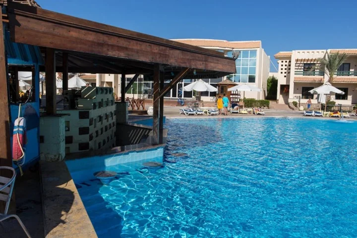 Шарм-эш-Шейх (Шарм-эль-Шейх): Island Garden resort