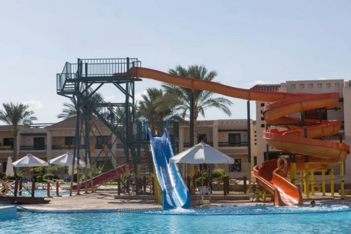 Шарм-эш-Шейх (Шарм-эль-Шейх): Island Garden resort