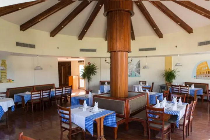 Шарм-эш-Шейх (Шарм-эль-Шейх): Island Garden resort