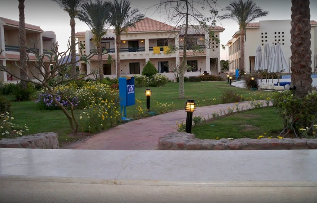 Шарм-эш-Шейх (Шарм-эль-Шейх): Island Garden resort