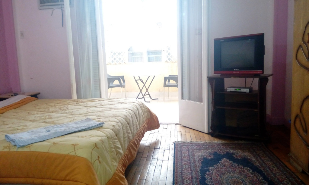 Каир: Cairo Moon Hotel - Hostel