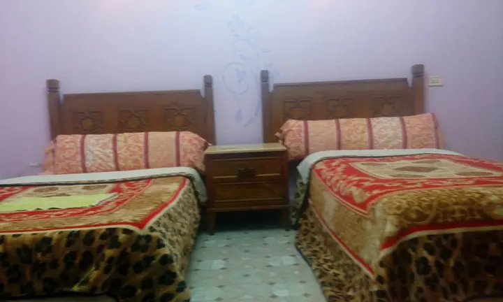 Каир: Cairo Moon Hotel - Hostel