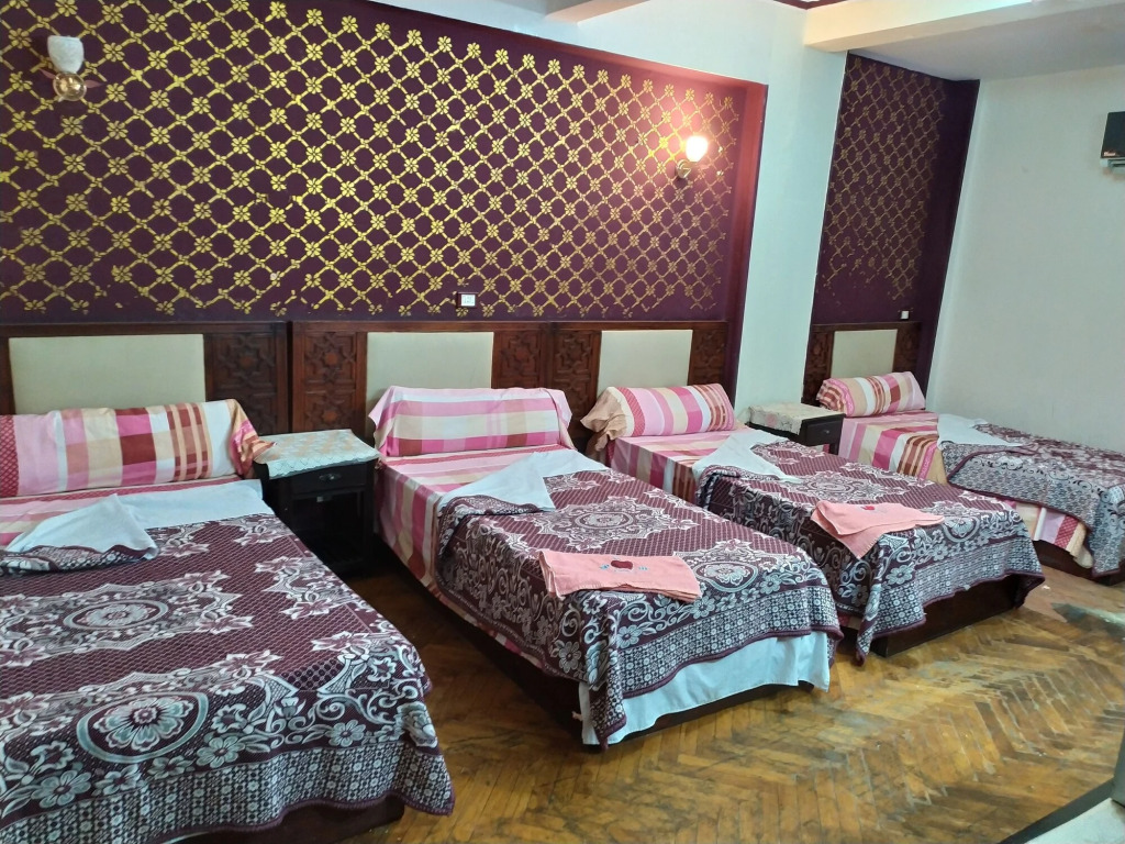 Каир: Cairo Moon Hotel - Hostel
