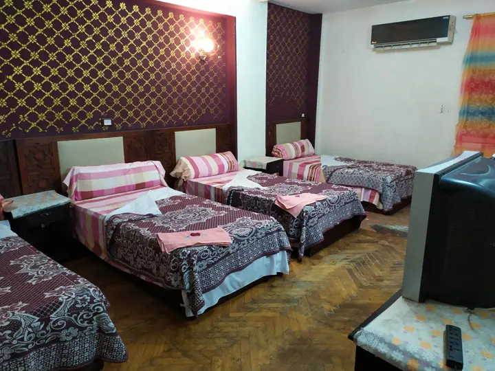 Каир: Cairo Moon Hotel - Hostel