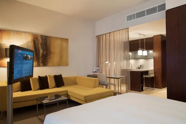Абу-Даби: Centro Capital Centre by Rotana Hotel