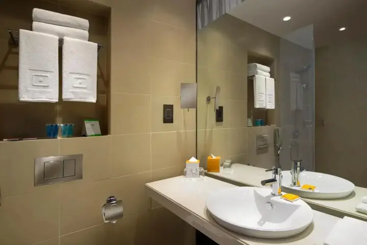 Абу-Даби: Centro Capital Centre by Rotana Hotel