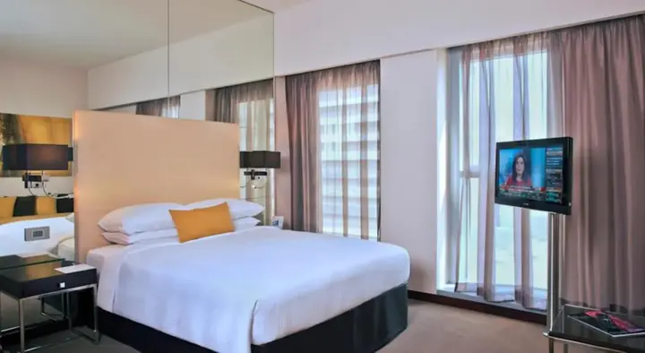 Абу-Даби: Centro Capital Centre by Rotana Hotel