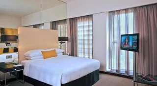 Абу-Даби: Centro Capital Centre by Rotana Hotel
