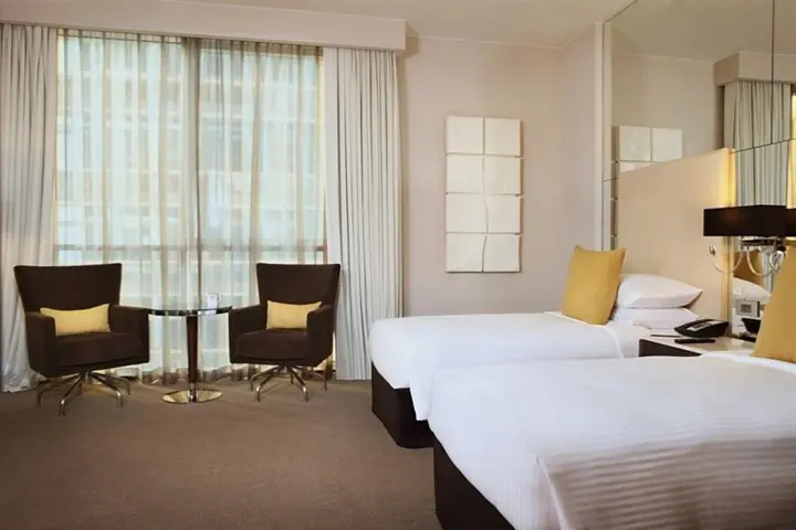 Абу-Даби: Centro Capital Centre by Rotana Hotel