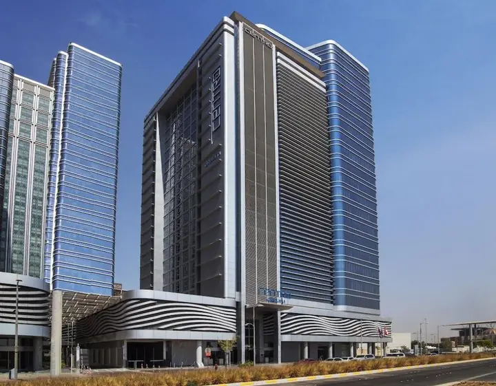 Centro Capital Centre by Rotana Hotel — фото 1