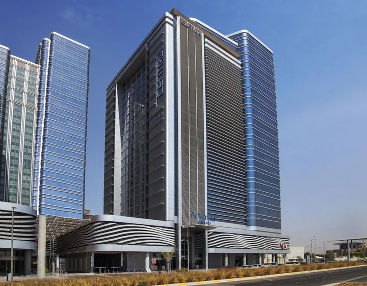 Абу-Даби: Centro Capital Centre by Rotana Hotel