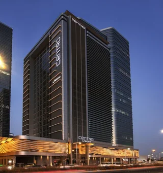 Абу-Даби: Centro Capital Centre by Rotana Hotel