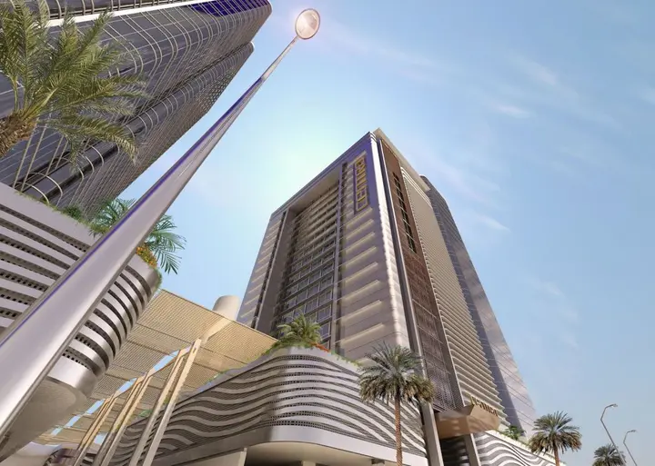 Абу-Даби: Centro Capital Centre by Rotana Hotel