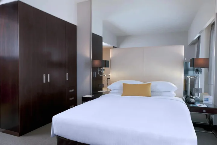 Абу-Даби: Centro Capital Centre by Rotana Hotel