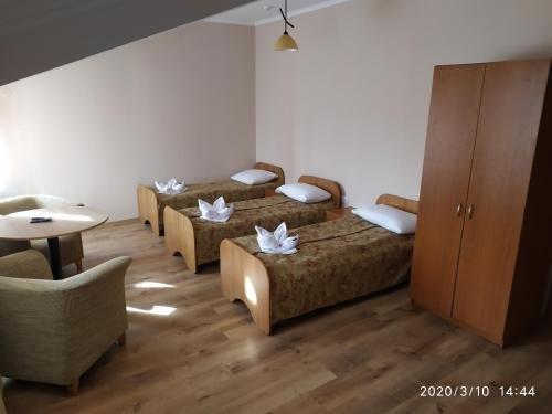 Глубокое: Hotel Hlybokaye