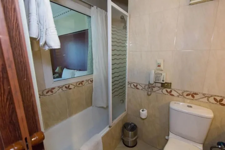 Асуан: Philae Hotel