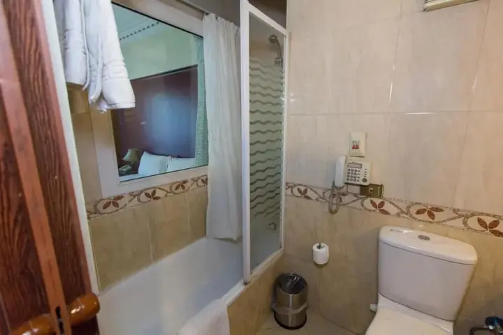 Асуан: Philae Hotel
