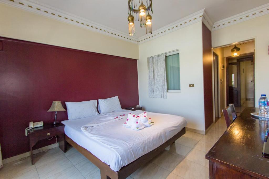 Асуан: Philae Hotel
