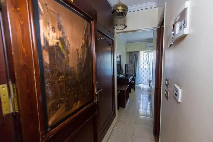 Асуан: Philae Hotel