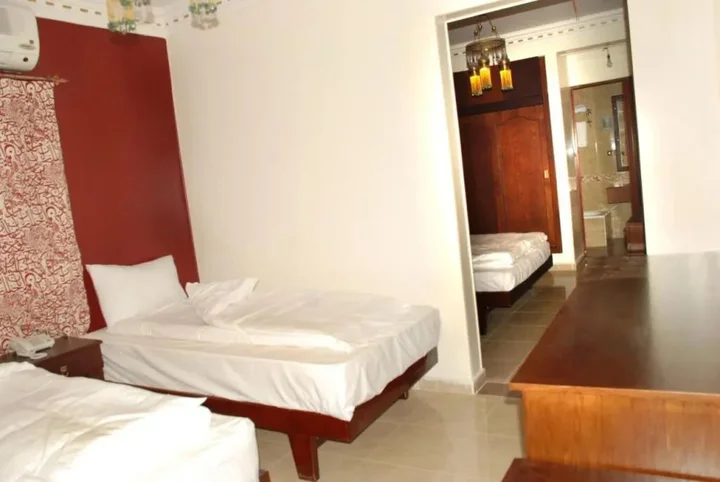 Асуан: Philae Hotel