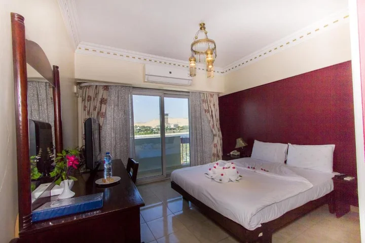 Асуан: Philae Hotel