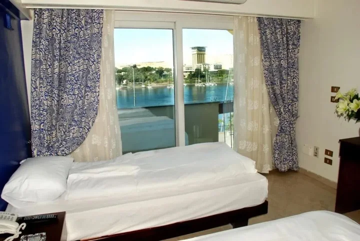 Асуан: Philae Hotel