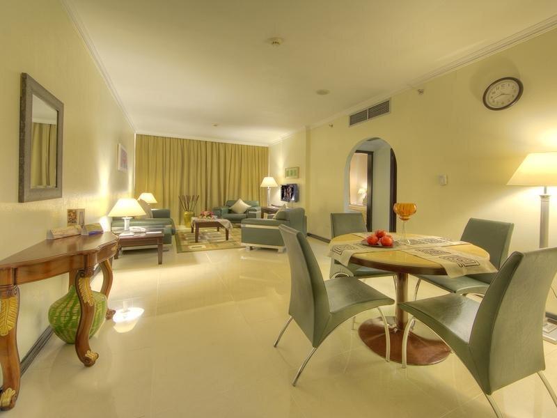 Абу-Даби: Fortune Hotel Apartments
