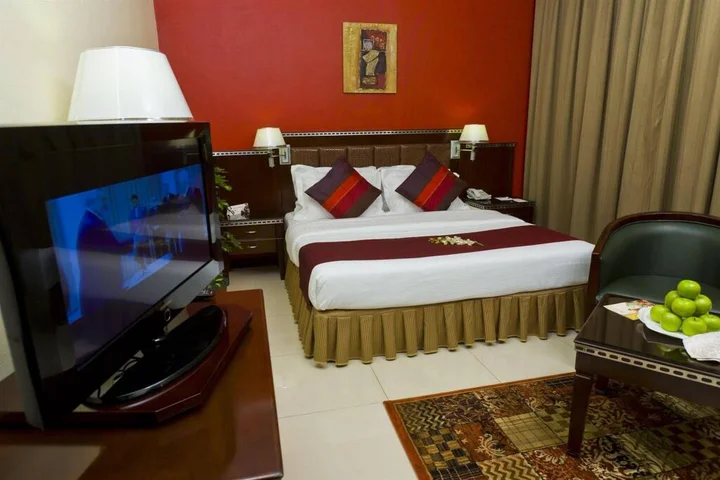 Абу-Даби: Fortune Hotel Apartments